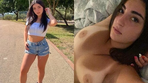 Amateur Video Short GF Gets Intimate at Home