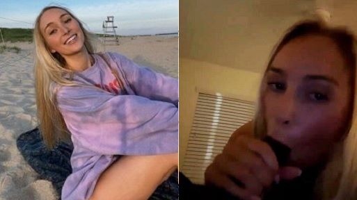 Blonde Babe Enjoys BBC in Amateur Interracial Scene