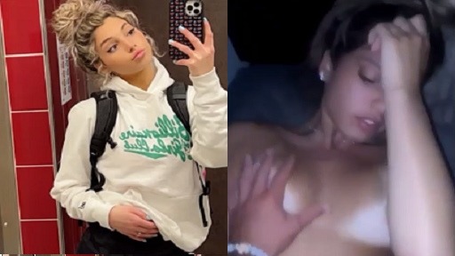 Snapchat Girls Tan Sex Snaps Leaked  Revealing Video