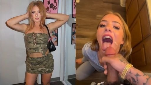 Amateur Porn BracesWearing Girl Sucking Dick